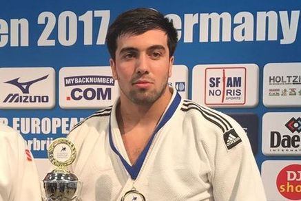 Донской дзюдоист Нияз Ильясов стал победителем Кубка Европы
